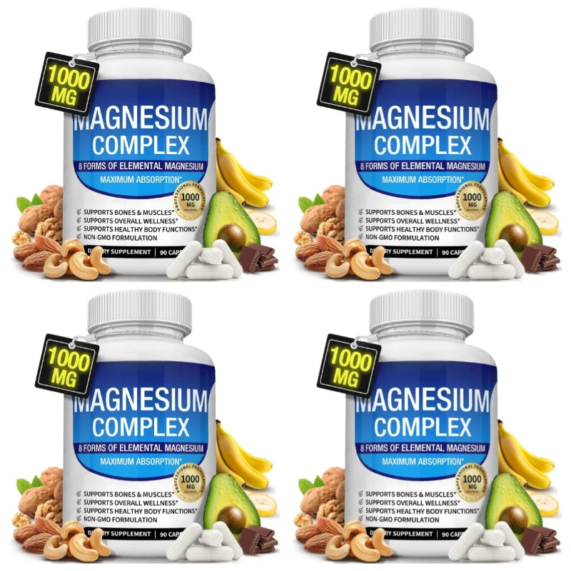 Googeer Magnesium Complex