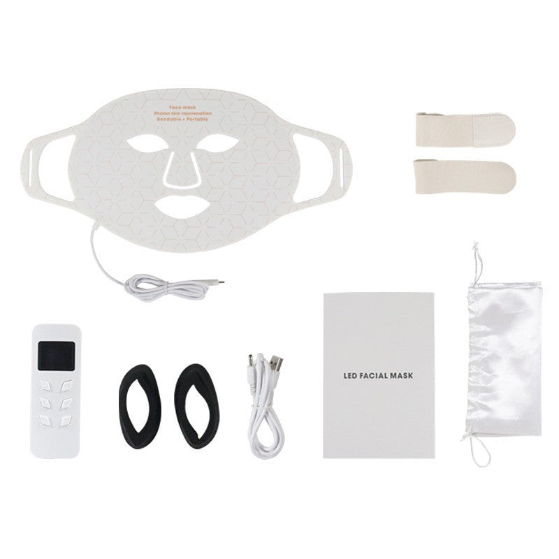 💡 LumaGlow Mask