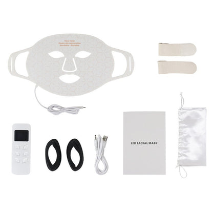 💡 LumaGlow Mask