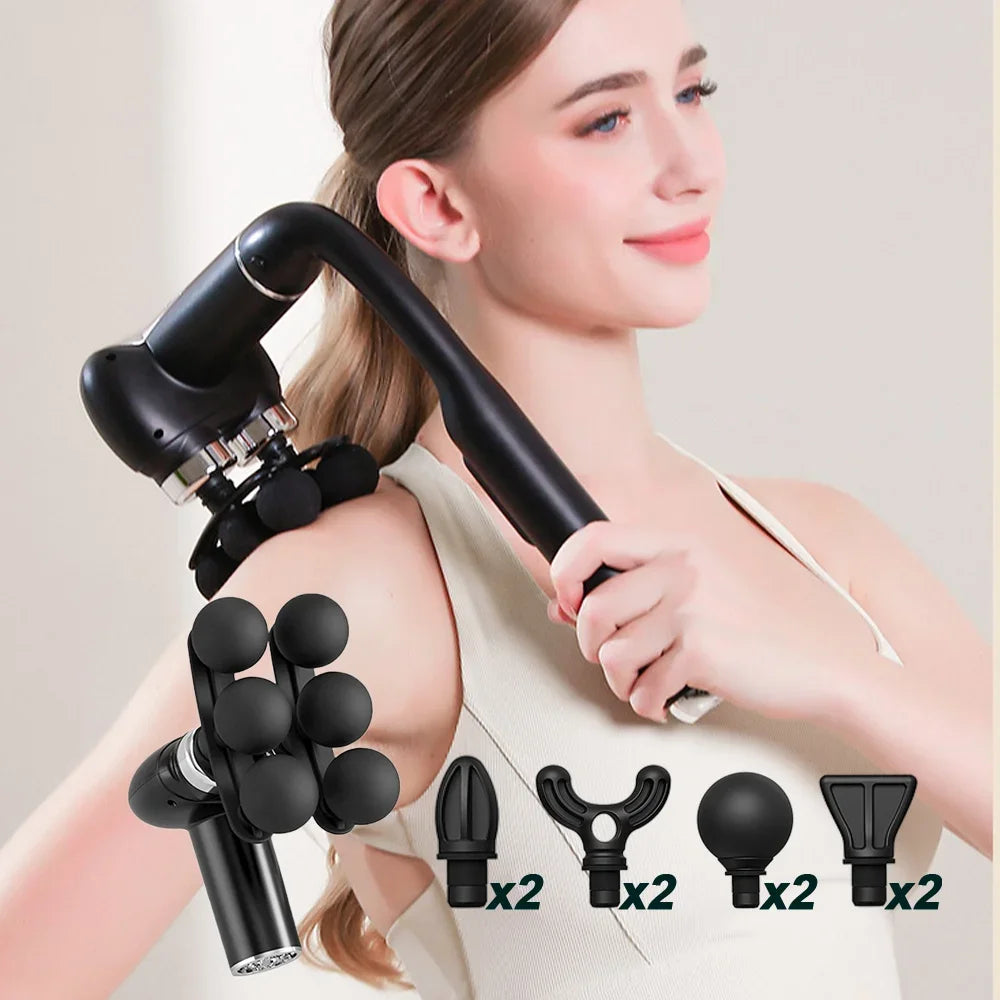 💆 ReachRelief Pro