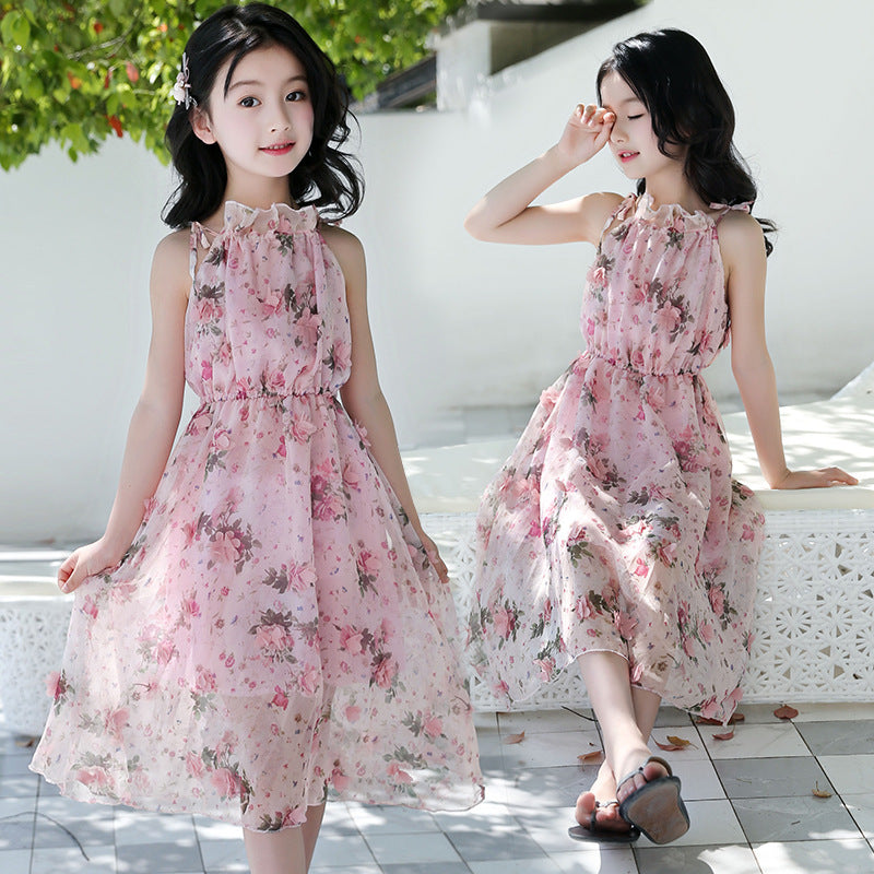 BloomBreeze Dress