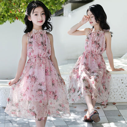 BloomBreeze Dress