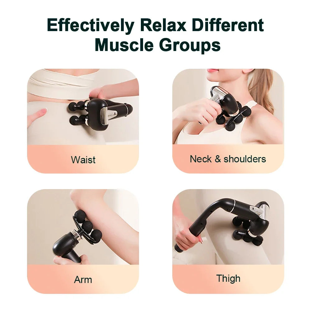 💆 ReachRelief Pro