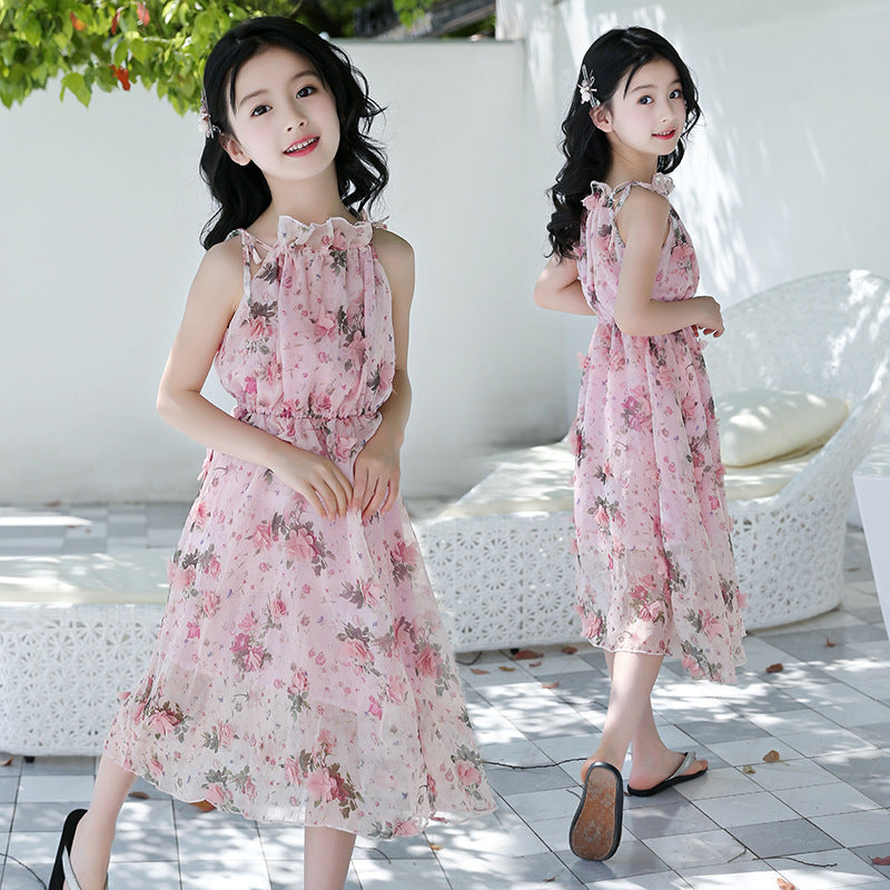 BloomBreeze Dress