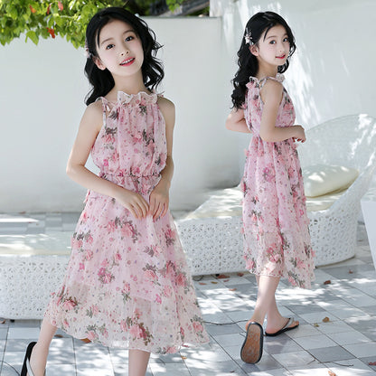 BloomBreeze Dress