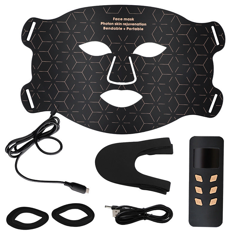 💡 LumaGlow Mask