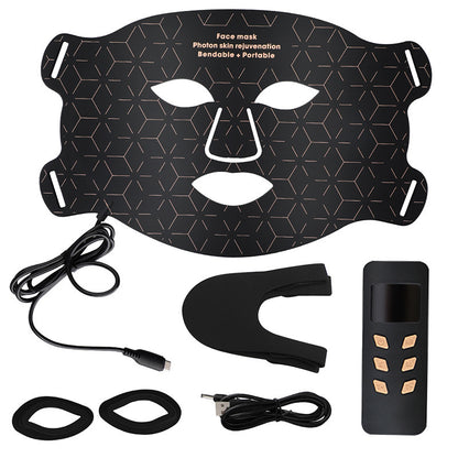 💡 LumaGlow Mask