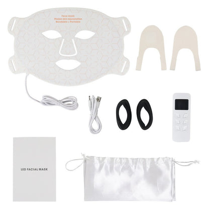 💡 LumaGlow Mask