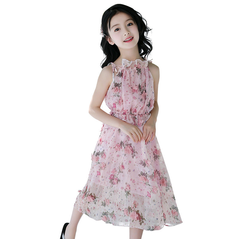 BloomBreeze Dress