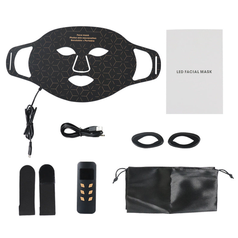 💡 LumaGlow Mask