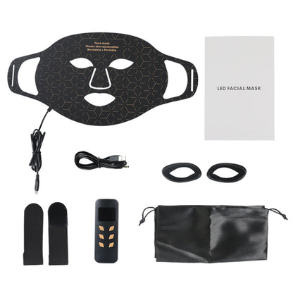 💡 LumaGlow Mask