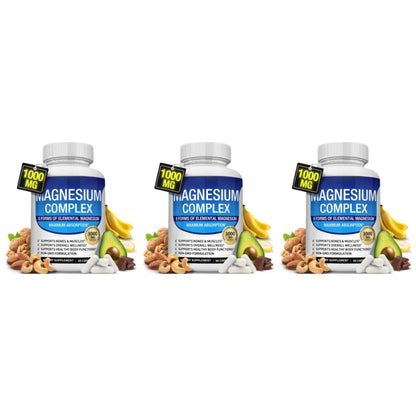 Googeer Magnesium Complex
