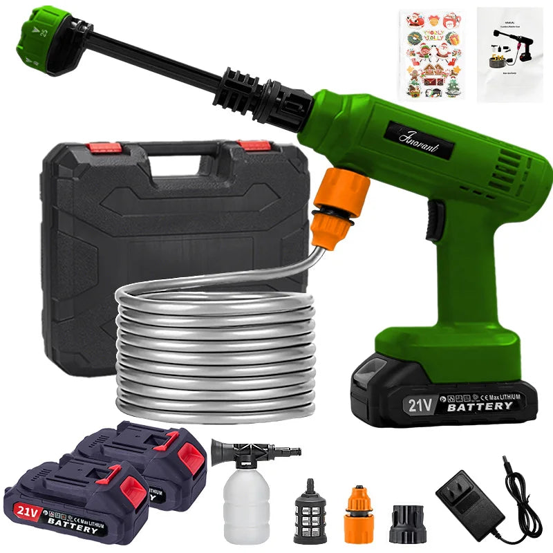 Power Blaster Plu