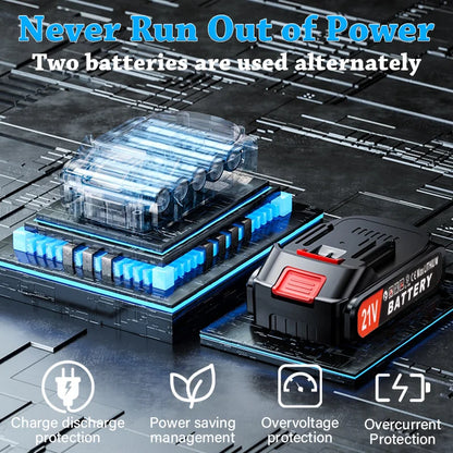 Power Blaster Plu