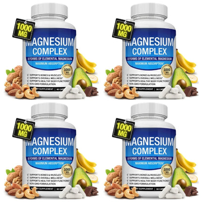 Googeer Magnesium Complex