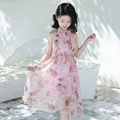 BloomBreeze Dress