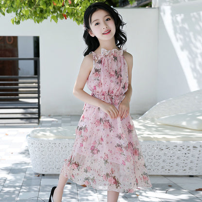 BloomBreeze Dress