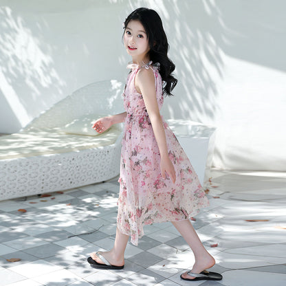 BloomBreeze Dress