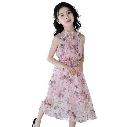 BloomBreeze Dress