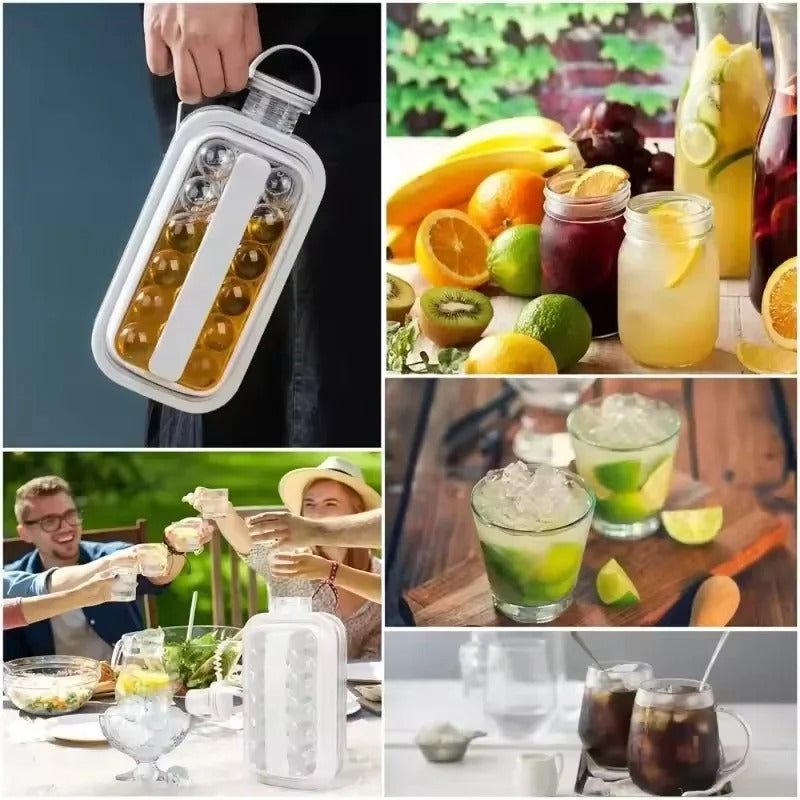FrostBall Kettle
