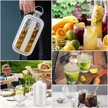 FrostBall Kettle